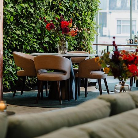 Gooiland Hotel Χίλβερσουμ Εξωτερικό φωτογραφία