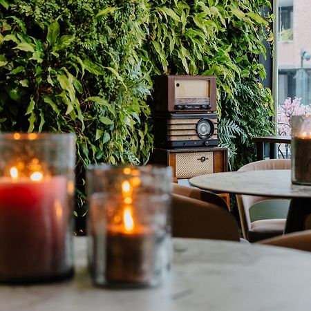 Gooiland Hotel Χίλβερσουμ Εξωτερικό φωτογραφία