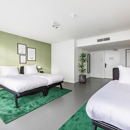 Gooiland Hotel Χίλβερσουμ Εξωτερικό φωτογραφία