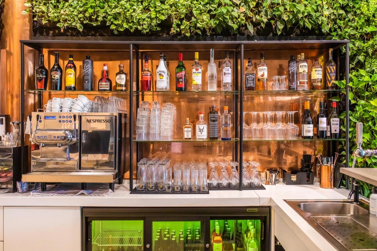 Gooiland Hotel Χίλβερσουμ Εξωτερικό φωτογραφία