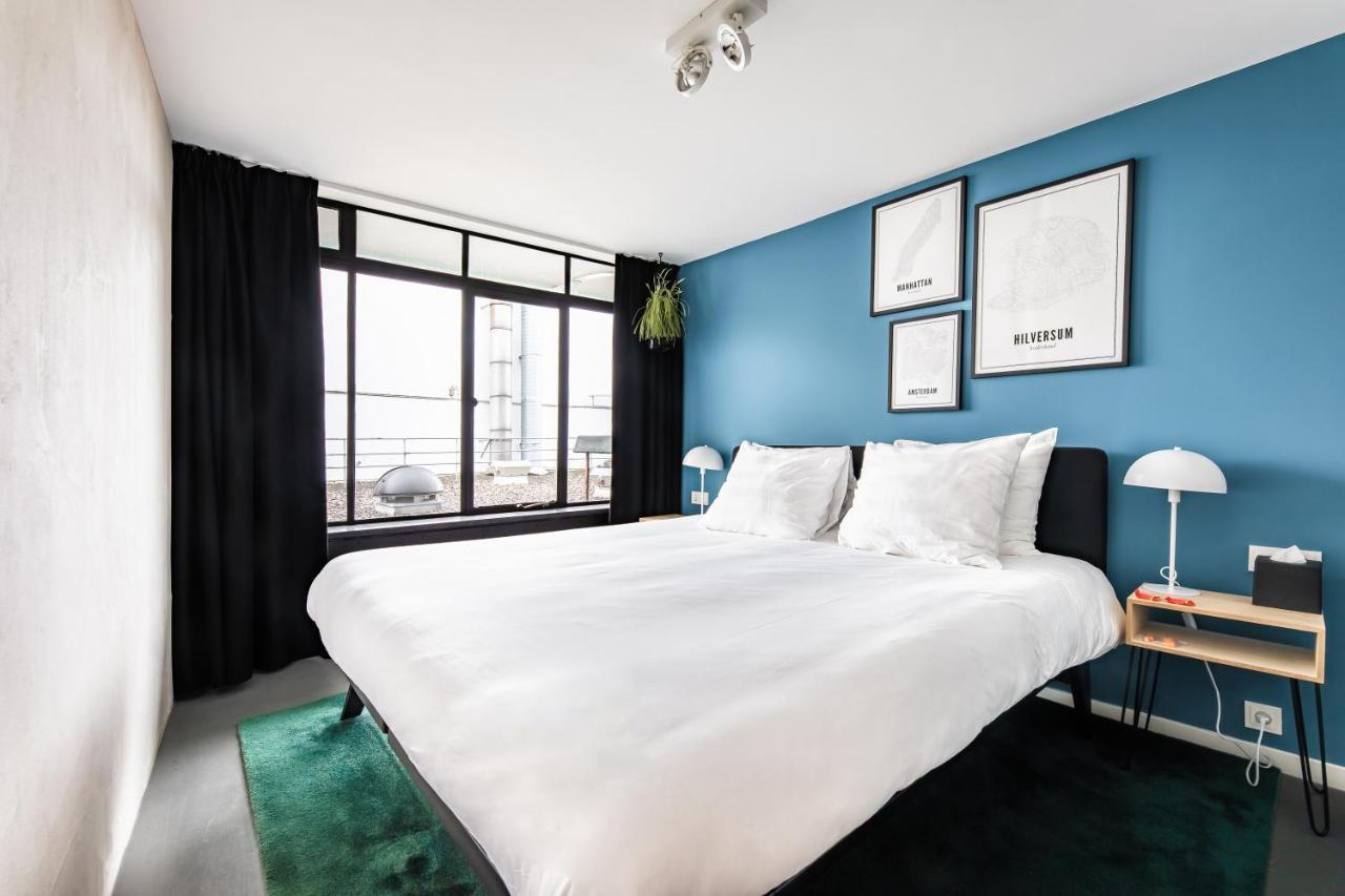 Gooiland Hotel Χίλβερσουμ Εξωτερικό φωτογραφία