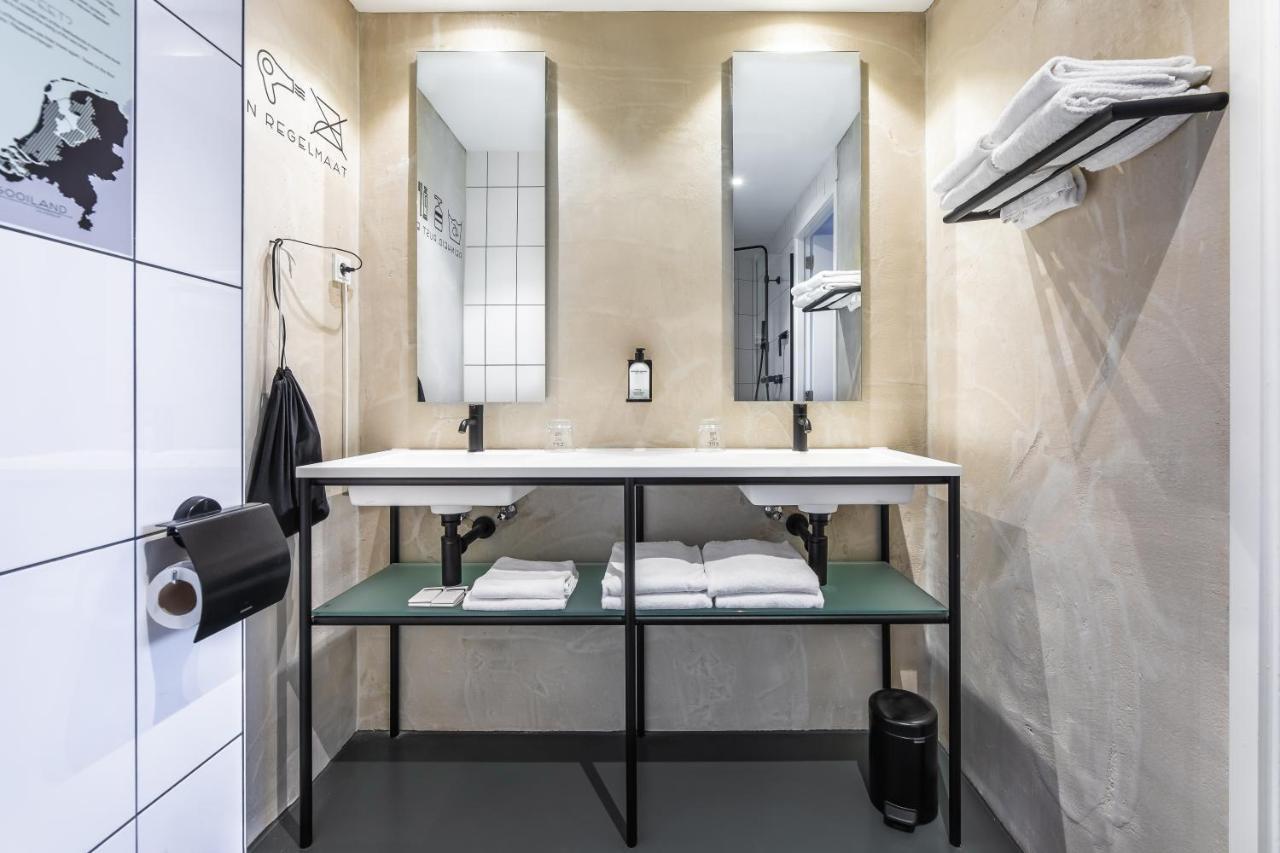 Gooiland Hotel Χίλβερσουμ Εξωτερικό φωτογραφία