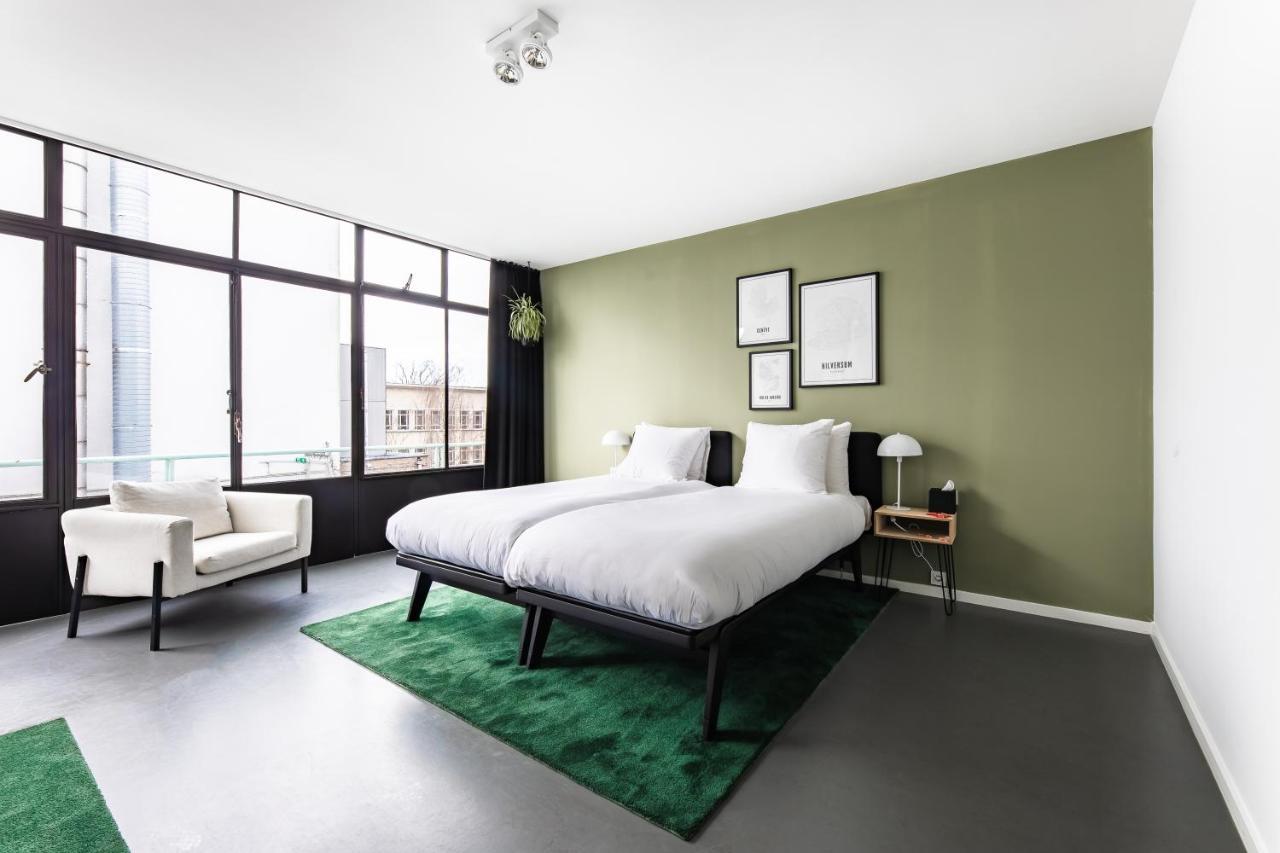 Gooiland Hotel Χίλβερσουμ Εξωτερικό φωτογραφία