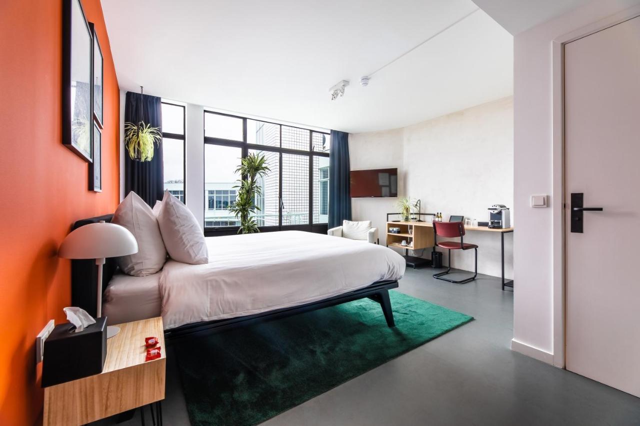 Gooiland Hotel Χίλβερσουμ Εξωτερικό φωτογραφία