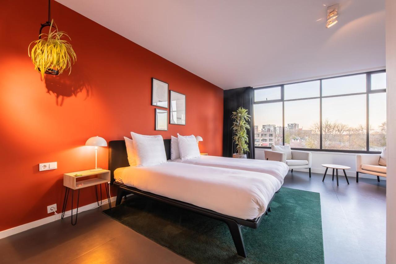 Gooiland Hotel Χίλβερσουμ Εξωτερικό φωτογραφία