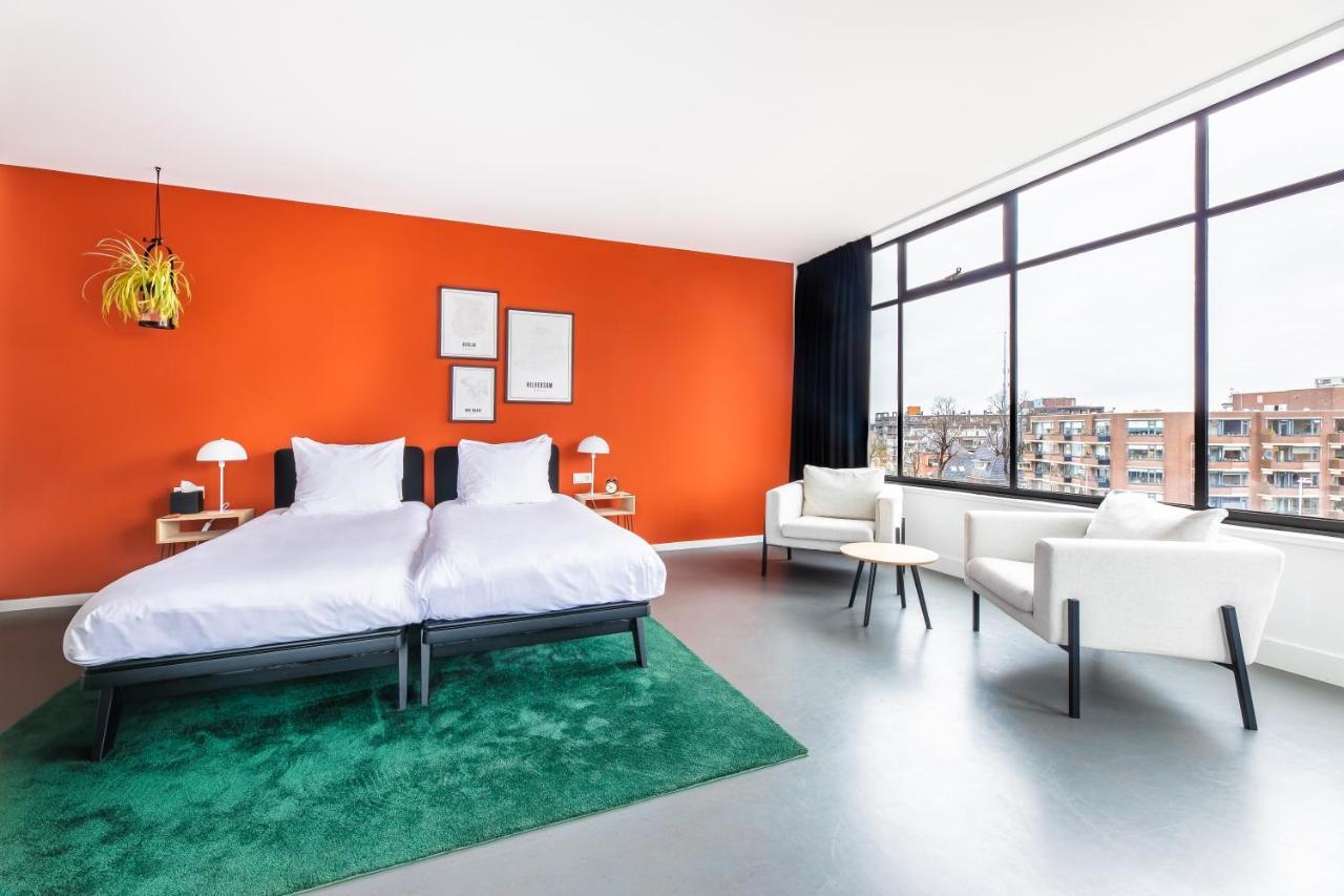 Gooiland Hotel Χίλβερσουμ Εξωτερικό φωτογραφία