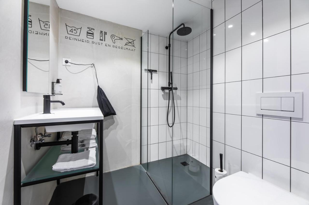 Gooiland Hotel Χίλβερσουμ Εξωτερικό φωτογραφία