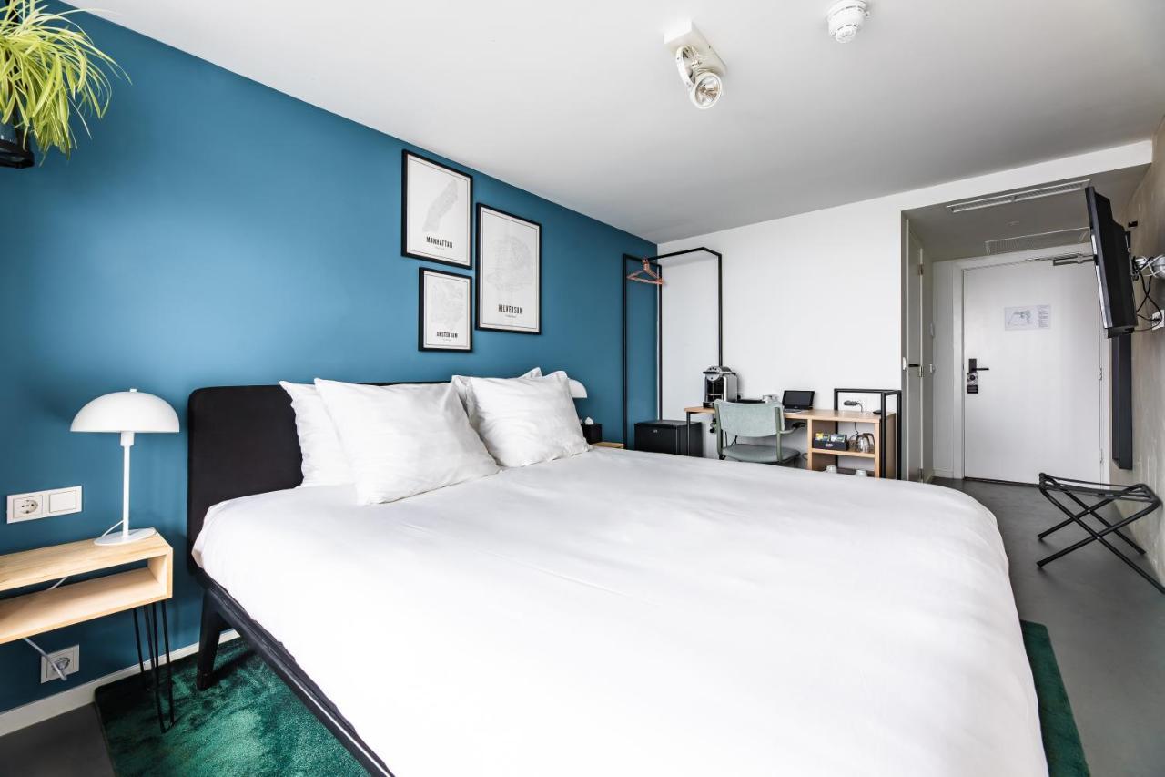 Gooiland Hotel Χίλβερσουμ Εξωτερικό φωτογραφία