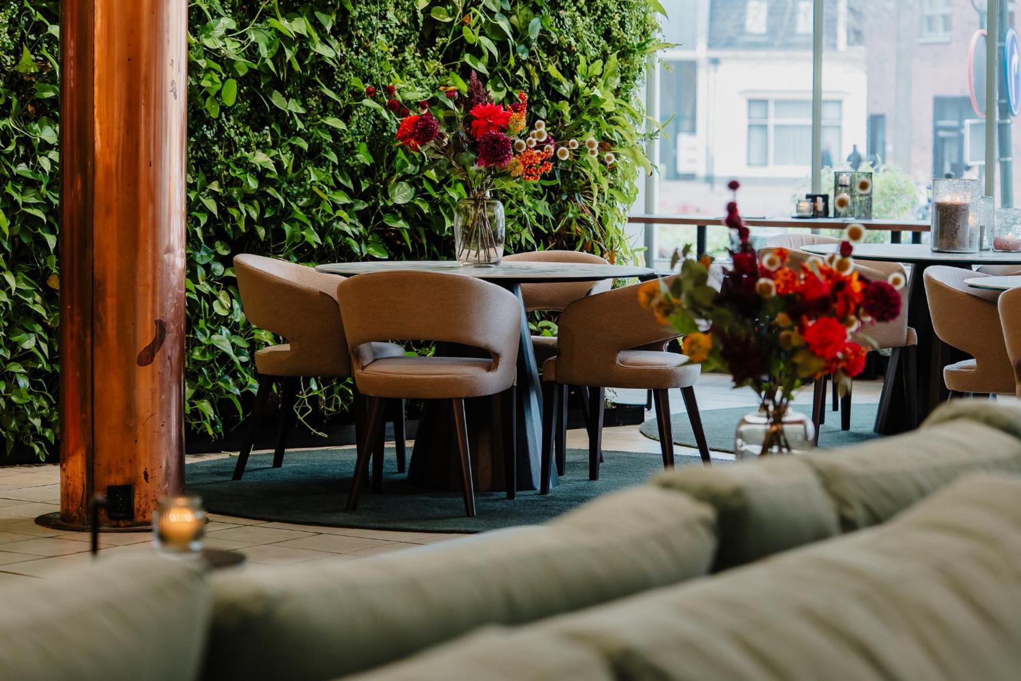 Gooiland Hotel Χίλβερσουμ Εξωτερικό φωτογραφία