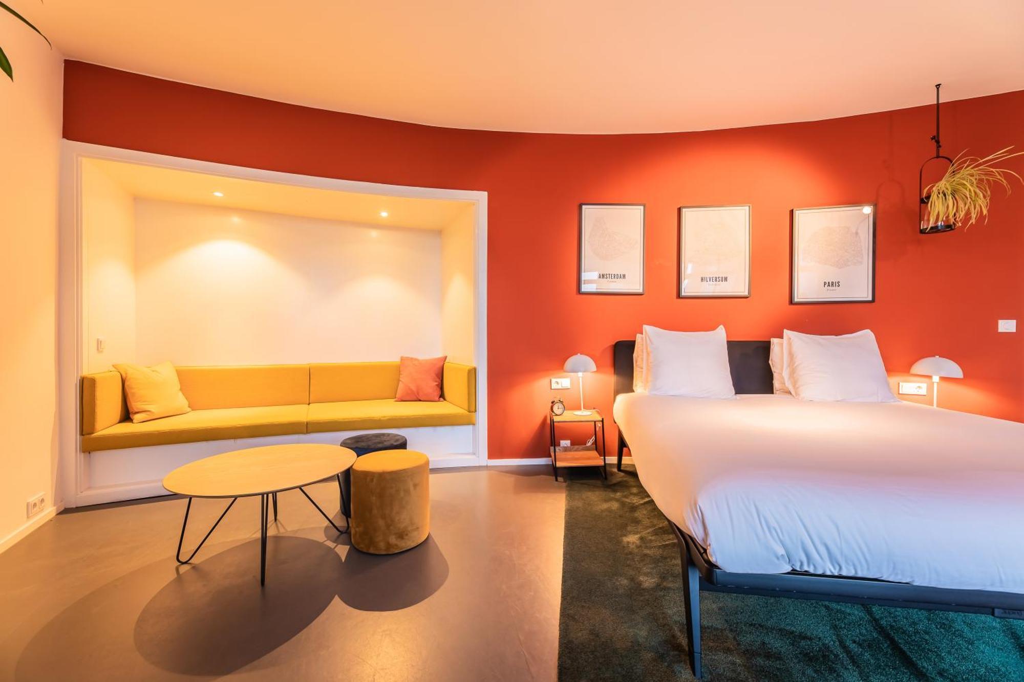 Gooiland Hotel Χίλβερσουμ Εξωτερικό φωτογραφία