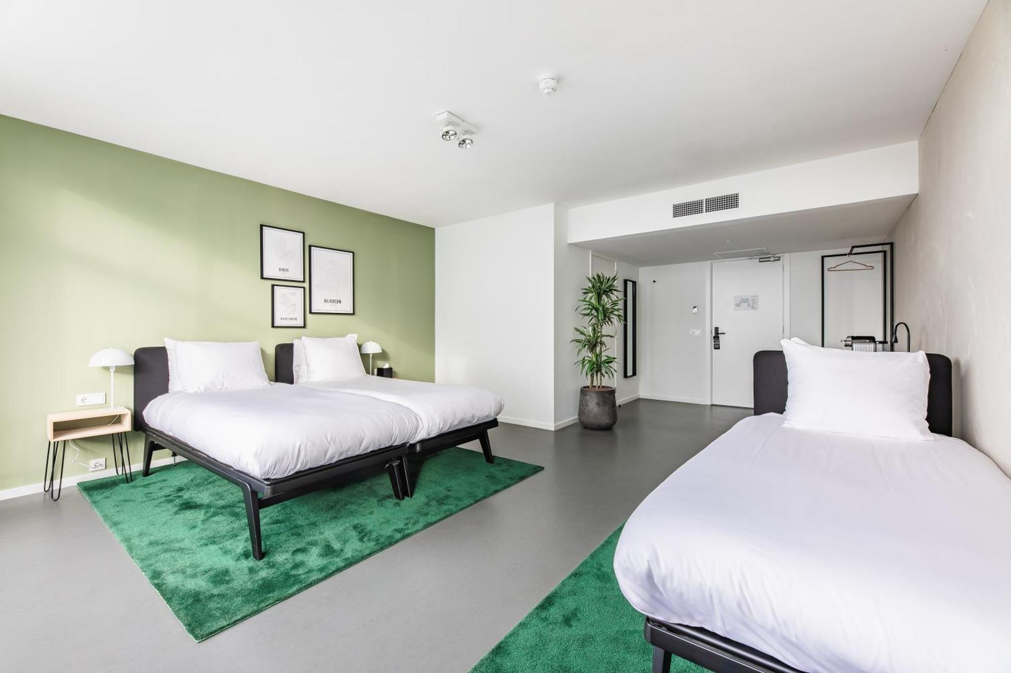 Gooiland Hotel Χίλβερσουμ Εξωτερικό φωτογραφία