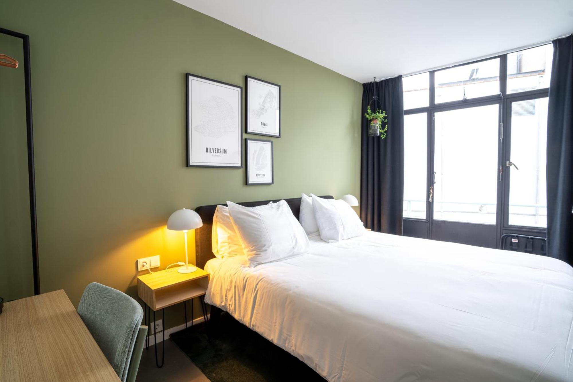 Gooiland Hotel Χίλβερσουμ Εξωτερικό φωτογραφία