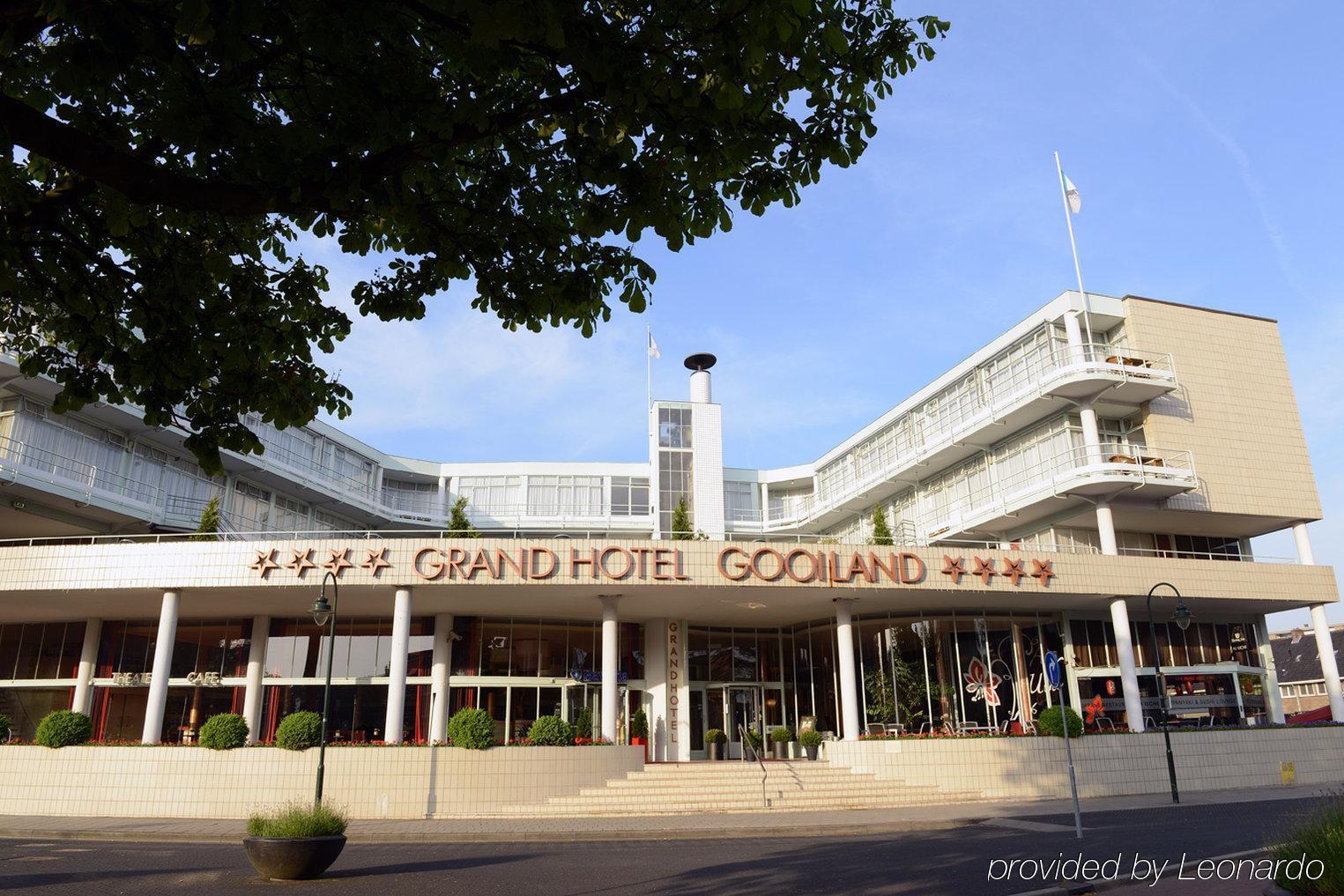 Gooiland Hotel Χίλβερσουμ Εξωτερικό φωτογραφία