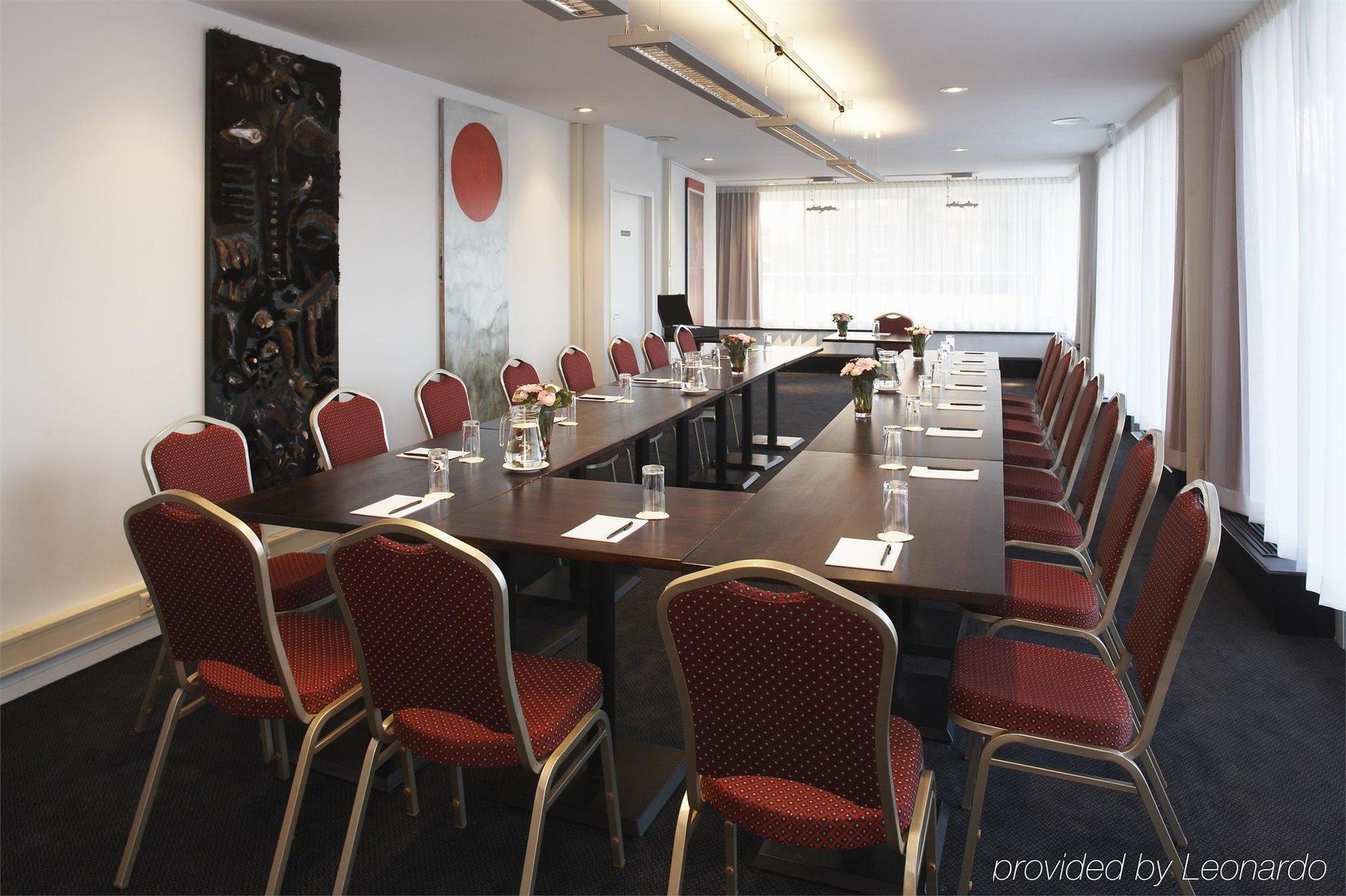 Gooiland Hotel Χίλβερσουμ Εξωτερικό φωτογραφία