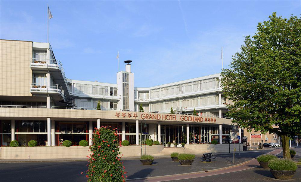 Gooiland Hotel Χίλβερσουμ Εξωτερικό φωτογραφία
