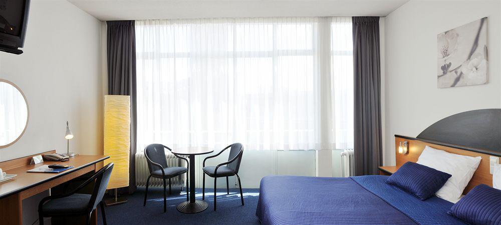Gooiland Hotel Χίλβερσουμ Εξωτερικό φωτογραφία